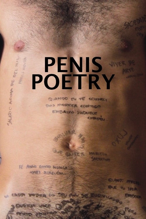 Penis Poetry movie poster