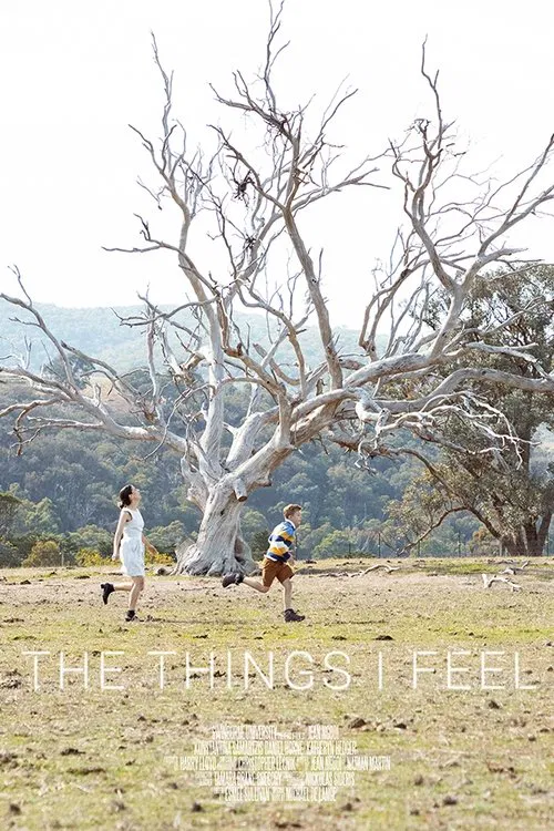 The Things I Feel movie poster