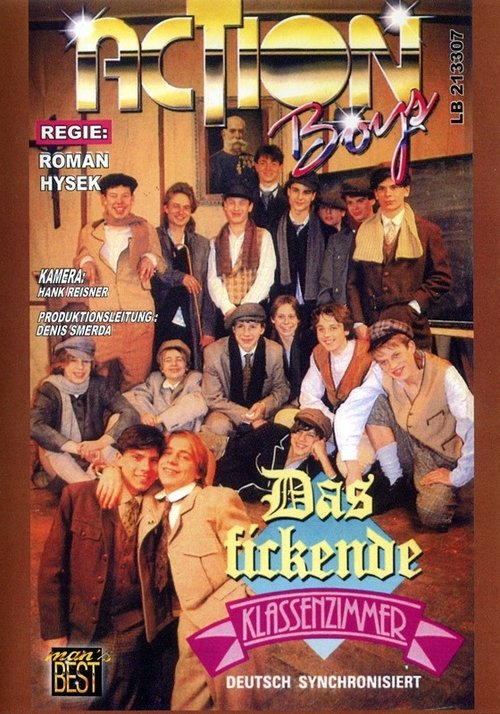 Das fickende Klassenzimmer movie poster