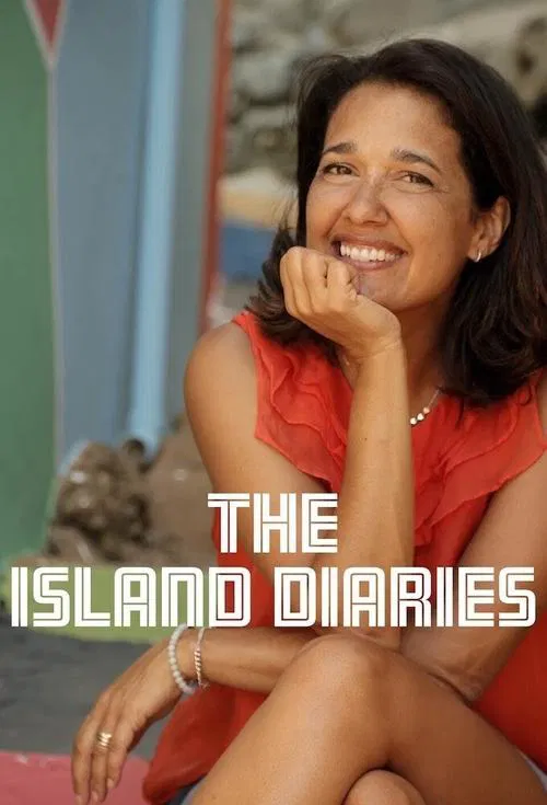 The Island Diaries tv show poster