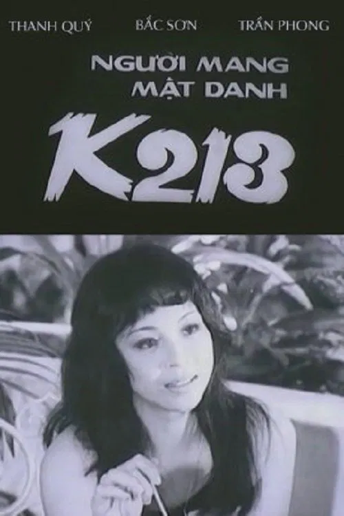 Under The Code Name K213 movie poster