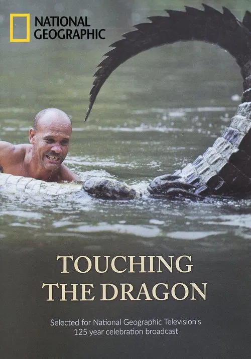 Touching the Dragon movie poster