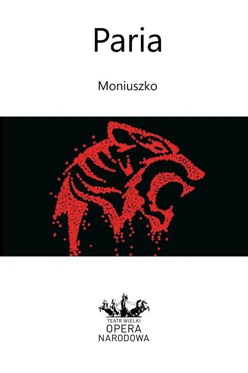 Paria – Moniuszko movie poster
