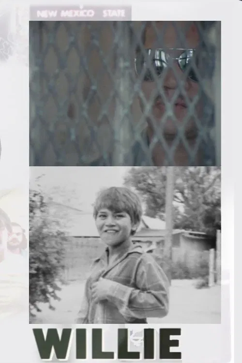 Poster do filme Willie