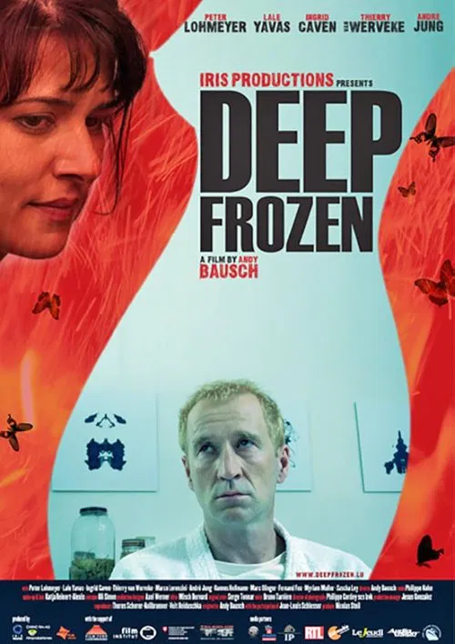 Deepfrozen movie poster
