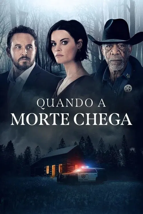 Poster do filme Quando a Morte Chega