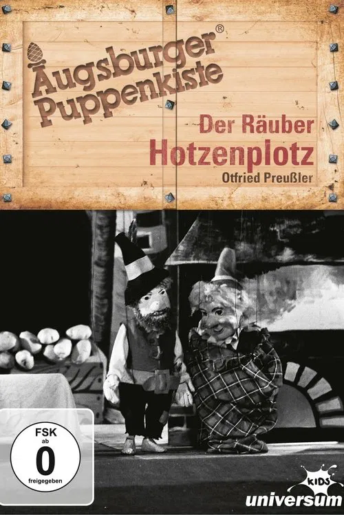Augsburger Puppenkiste - Der Räuber Hotzenplotz movie poster