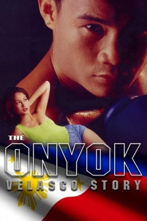 Poster do filme The Onyok Velasco Story