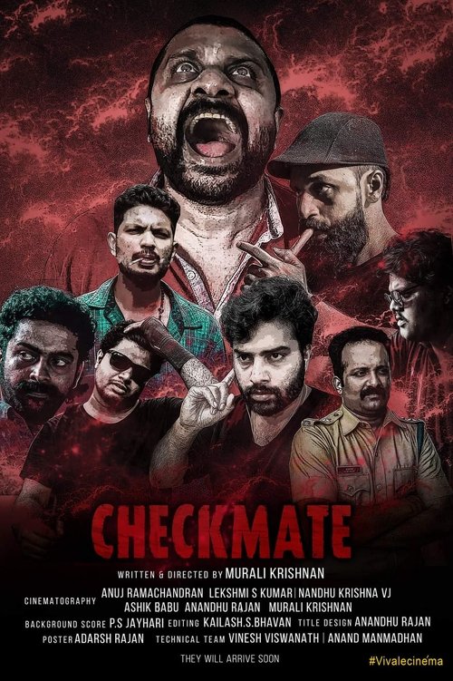 Checkmate movie poster