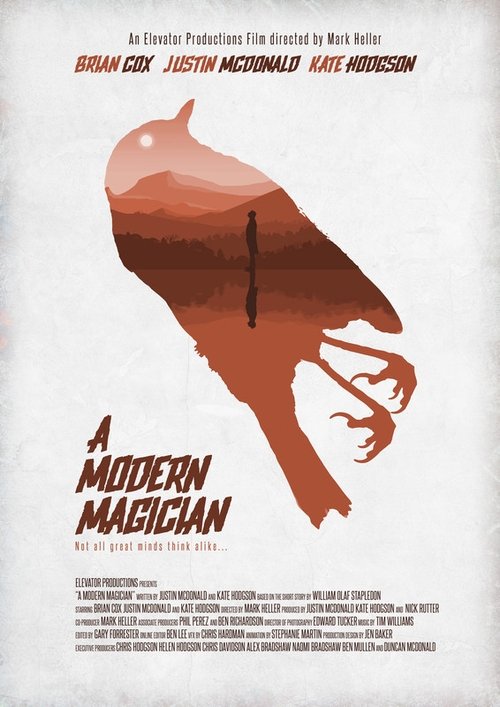 A Modern Magician movie poster