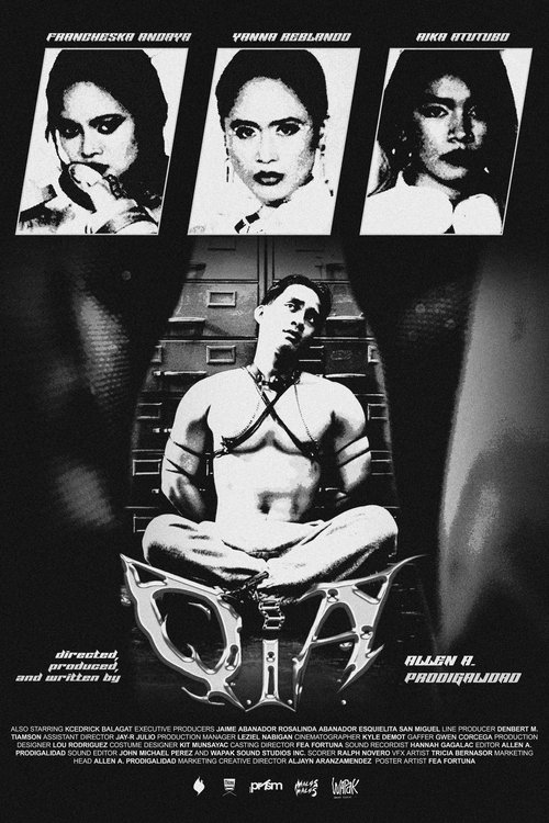 Q.I.A. movie poster