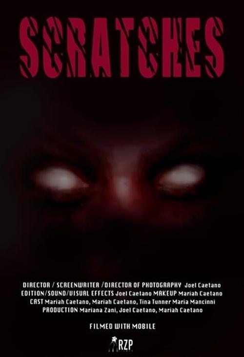 Scratches movie poster