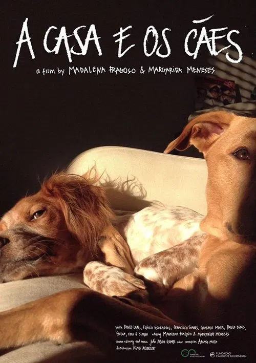 Poster do filme Our Home with the Dogs
