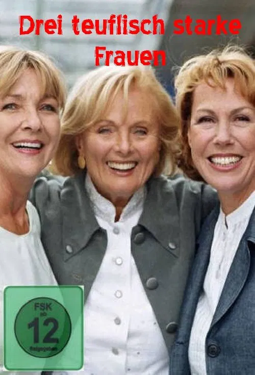 Drei teuflisch starke Frauen movie poster