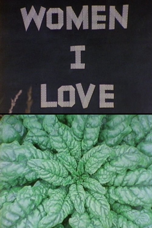 Women I Love movie poster