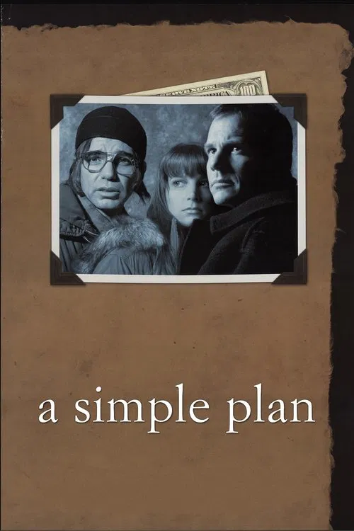 A Simple Plan movie poster