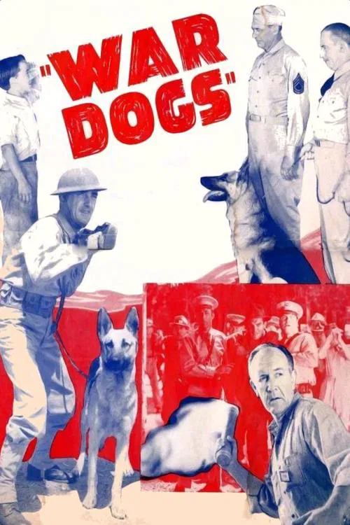 War Dogs movie poster