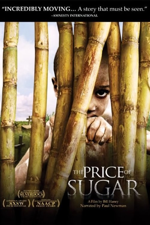 The Price of Sugar movie poster