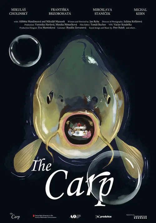 Kapr movie poster