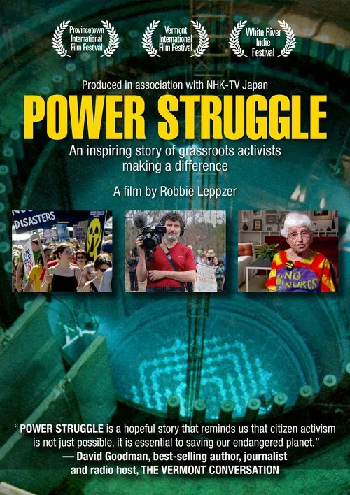 Power Struggle movie poster