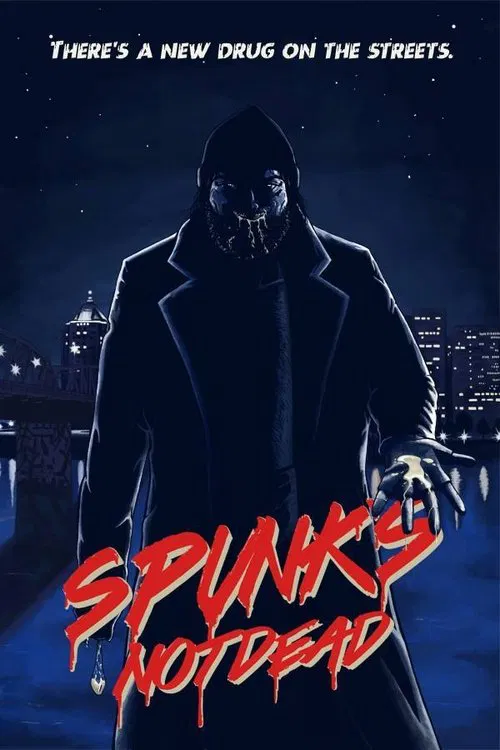 Poster do filme Spunk's Not Dead
