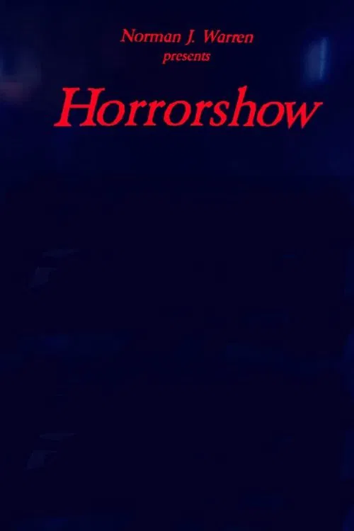 Poster do filme Horrorshow