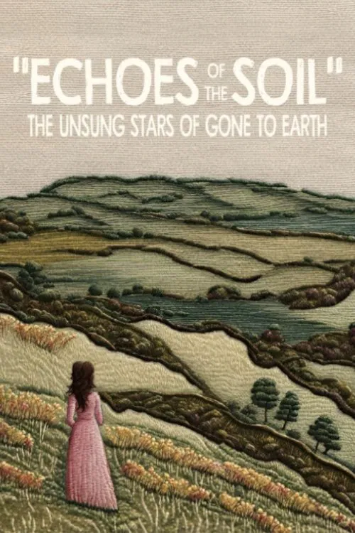 "Echoes of the Soil": The Unsung Stars of Gone to Earth movie poster