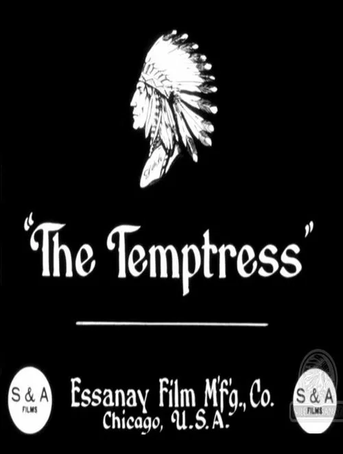 Poster do filme The Temptress