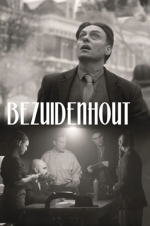 Bezuidenhout movie poster