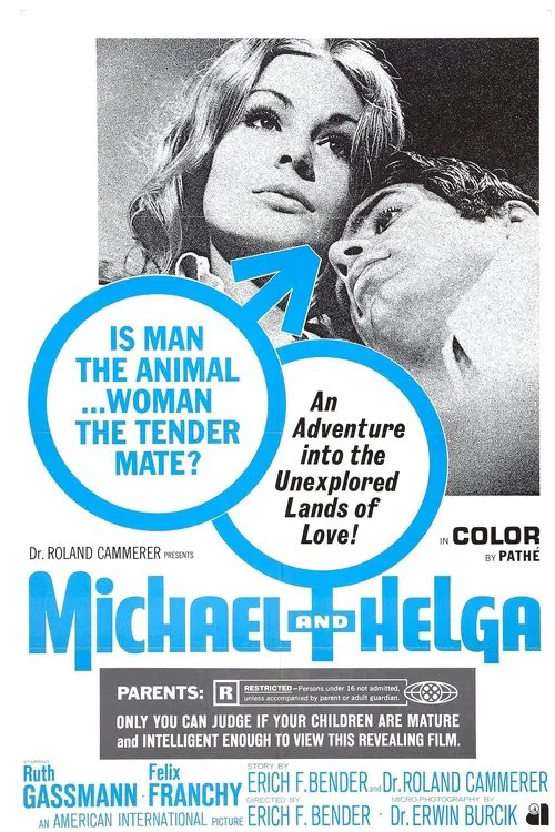 Michael and Helga movie poster