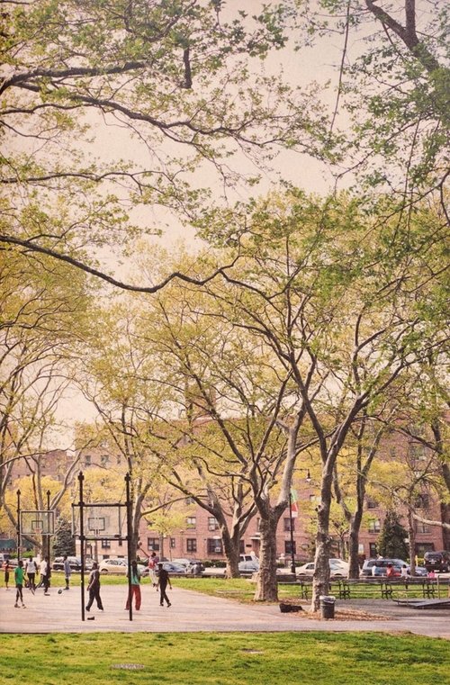 The Park movie poster