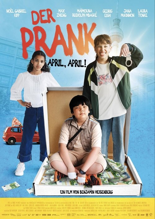 Der Prank - April, April! movie poster