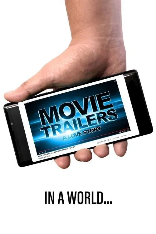 Movie Trailers: A Love Story movie poster