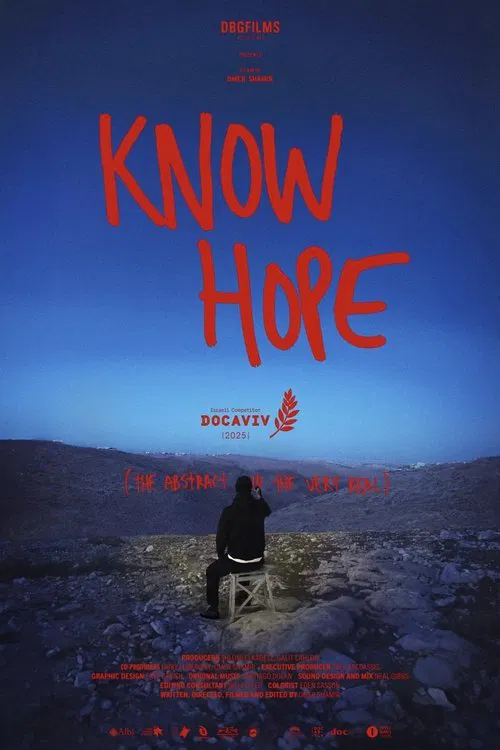 Know Hope movie poster