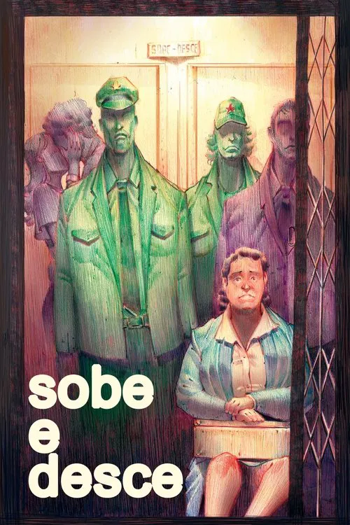 Poster do filme Up And Down