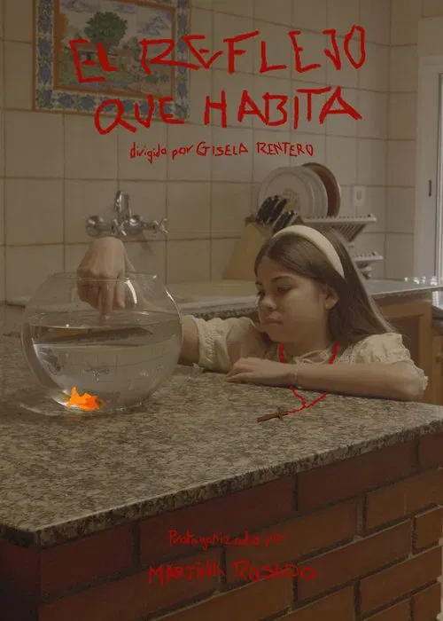El Reflejo que Habita movie poster