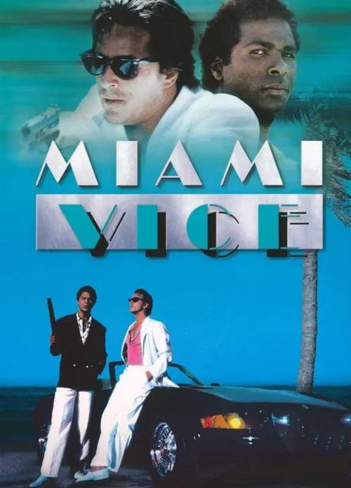 Poster do filme Miami Vice: Brother's Keeper