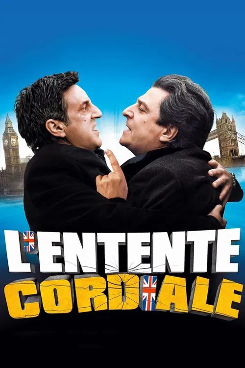 L'Entente cordiale movie poster