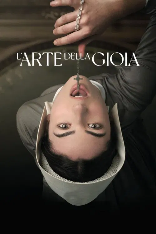The Art of Joy tv show poster