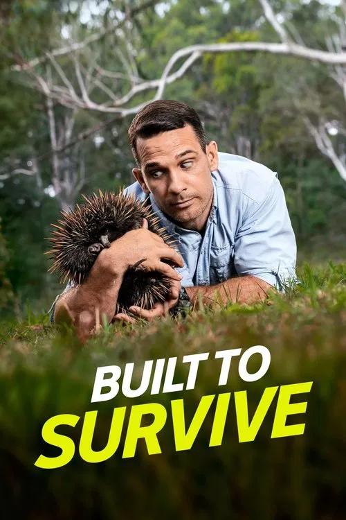 Built to Survive tv show poster