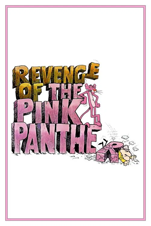 Revenge of the Pink Panther movie poster