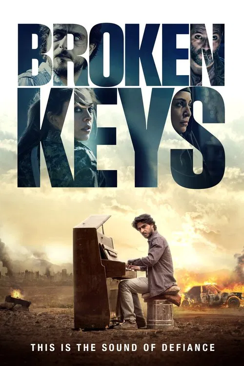 Broken Keys movie poster