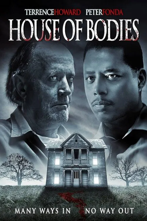 House of Bodies movie poster