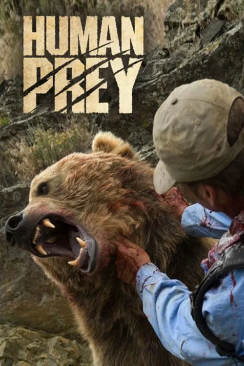 Human Prey tv show poster