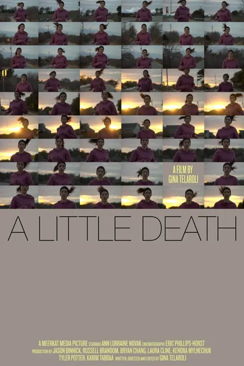 Poster do filme A Little Death