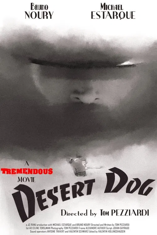 Desert Dog movie poster