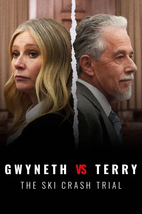 Gwyneth vs Terry: The Ski Crash Trial movie poster