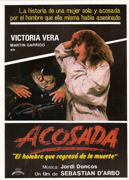 Poster do filme Harassed