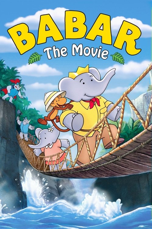 Babar: The Movie movie poster