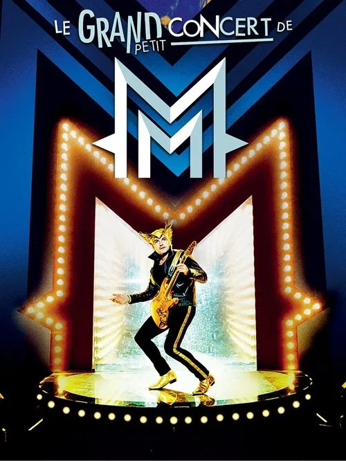 Poster do filme -M- Le Grand Petit Concert